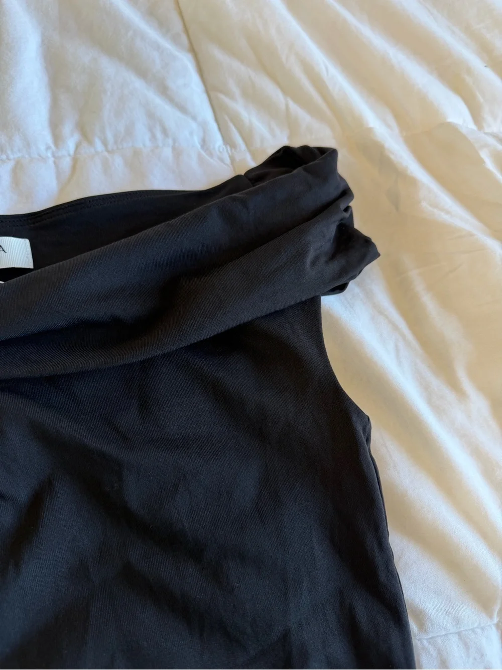 Aritzia Original Contour Ravish dress in black